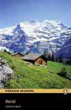 Heidi wuth cd/mp3 - Longman penguin (pearson)