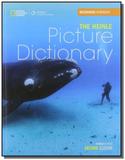 Heinle Picture Dictionary - 2nd - Beginning Workbook + Audio Cd - Cengage