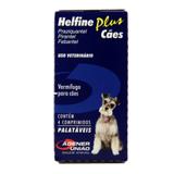 Helfine Plus Para Cães - Agener