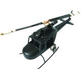 Helicoptero decorativo de metal - Btc decor
