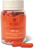 Helioral 250mg Melora 60 cápsulas