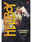 Hellboy - estranhas missões - Mythos editora