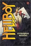Hellboy - Estranhas Missões - Mythos editora