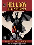 Hellboy no inferno volume 02 - Mythos editora