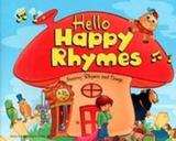 Hello happy rhynes - big story book - nursery rhynes and songs - Express publishing