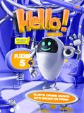 Hello! - Kids 5 - Ãtica