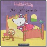 Hello Kitty e Bela Adomercida - Fundamento