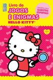 Hello kitty - livro 1 - livro de jogos e enigmas - Coquetel