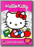 Hello kitty - livro de colorir - Vale das letras
