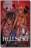 Hellsing - vol.10 - Jbc