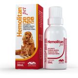 Hemolitam Pet 30 ml - Vetnil
