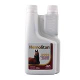 Hemolitan 500ml Suplemento para Animais - Vetnil