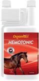 Hemotonic 1l organnact equi cavalo 1 litro equinos