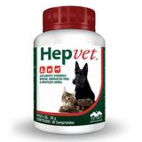 Hepvet -30 Comprimidos - Vetnil