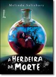 Herdeira da Morte, A - Vol.1 - Fantastica - rocco
