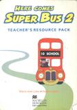 Here comes super bus tb resource pack 2 - Macmillan