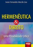 Hermenêutica e Direito - Juruá