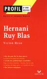 Hernani - ruy blas - Didier/ hatier