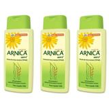 Hertz Arnica Loção 120ml (Kit C/03)