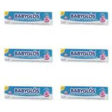 Hertz Babygloss Pomada P/ Assaduras Creme 60g (kit C/06)
