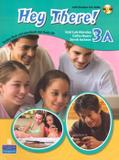 Hey there! 3a sb with wb + cd + cd rom and reader - Pearson (importado)