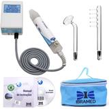 Hf Ibramed Aparelho De Alta Frequência Portátil Facial
