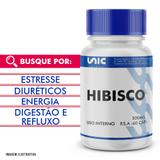 Hibisco 500mg - Unicpharma