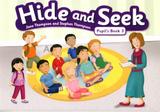 Hide & Seek 3 - Pupil´s Book
