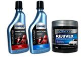 Hidracouro Higicouro Couro Rejuvex Para Plastico Vonixx