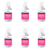 Hidramais Activ-gel Colágeno Gel P/ Massagem 250g (Kit C/06)