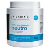 Hidramais creme para massagem neutro 1kg