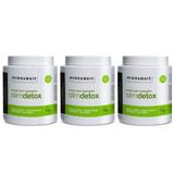 Hidramais Detox Creme P/ Massagem 1kg (Kit C/03)