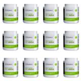 Hidramais Detox Creme P/ Massagem 1kg (Kit C/12)