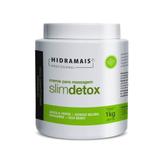 Hidramais Detox Creme P/ Massagem 1kg