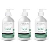 Hidramais Drenagem Facial Creme P/ Massagem 500ml (Kit C/03)