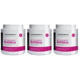 Hidramais Drenagem Linfática Creme P/ massagem 1kg (Kit C/03)