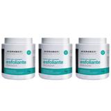 Hidramais Esfoliante Creme P/ Massagem 1kg (Kit C/03)