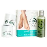 Hidramais Home SPA Pés Kit - Sais + Esfoliante + Creme