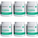 Hidramais Localizada Creme P/ Massagem 1kg (Kit C/06)