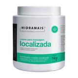 Hidramais Localizada Creme P/ Massagem 1kg