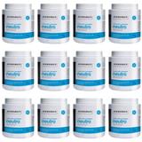 Hidramais Neutro Creme P/ Massagem 1kg (Kit C/12)