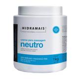 Hidramais Neutro Creme P/ Massagem 1kg