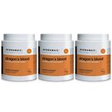 Hidramais Sangue Dragão Creme P/ Massagem 1kg (Kit C/03)