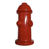 Hidrante Sanitário para Cachorro - Vermelho - Impallets