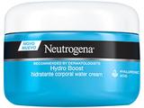 Hidratante Corporal Neutrogena Water Cream - Hydro Boost 200ml