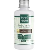 Hidratante Deo Corporal Amêndoa/Lavanda 250ml Boni Natural