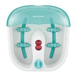 Hidromassageador para pés foot spa hc006 110v - multilaser