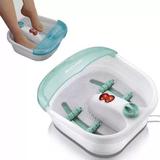 Hidromassageador Para Pés Foot Spa Serene 110v 220v Infravermelho Multilaser