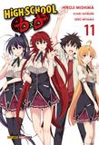 High School Dxd Vol. 11