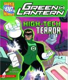 High-tech Terror - Green Lantern - Raintree